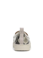 Vionic Off White Uptown Regular Fit Arch Support Loafers - Image 4 of 7