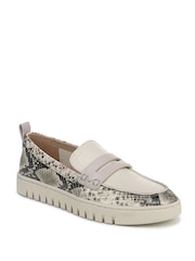 Vionic Off White Uptown Regular Fit Arch Support Loafers - Image 7 of 7