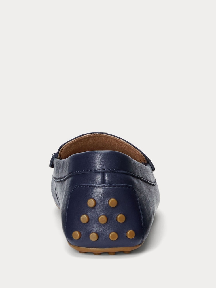 Lauren Ralph Lauren Barnsbury Fahrer-Flats - Bild 2 von 4