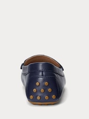 Lauren Ralph Lauren Barnsbury Fahrer-Flats - Bild 3 von 4