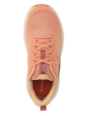 Vionic Orange Walk Quest Regular Fit Arch Support Trainer - Image 6 of 7