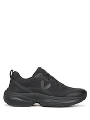 Vionic Black Walk Quest Regular Fit Arch Support Trainer - Image 1 of 7