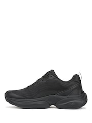 Vionic Black Walk Quest Regular Fit Arch Support Trainer - Image 2 of 7