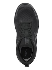 Vionic Black Walk Quest Regular Fit Arch Support Trainer - Image 6 of 7