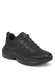 Vionic Black Walk Quest Regular Fit Arch Support Trainer - Image 7 of 7