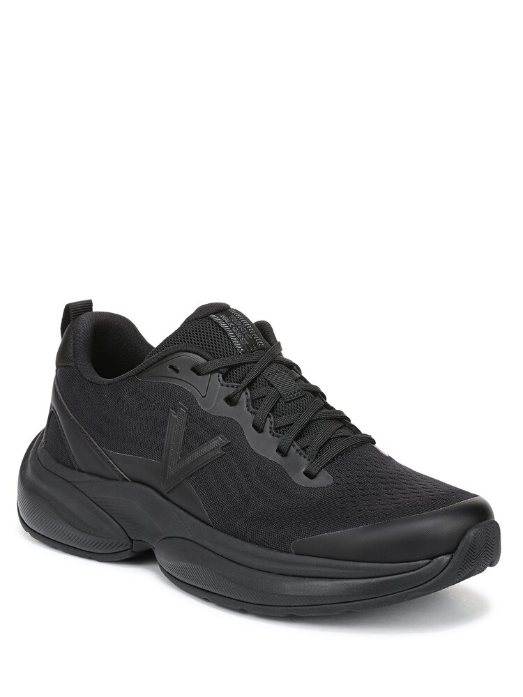 Vionic Black Walk Quest Regular Fit Arch Support Trainer - Image 7 of 7
