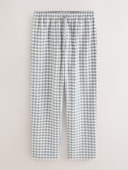 Monochrome Check Family Matching Christmas Pyjamas Set - Image 7 of 9