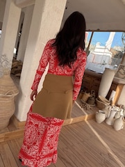 Never Fully Dressed Bandana Jersey Dorris-hame - Kuva 4 / 5