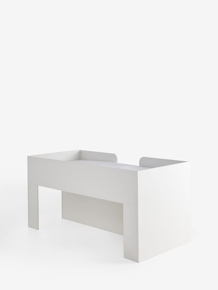 White Compton Cabin Bed - Image 4 of 4