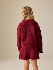Bær - Cable Top & Skirt Set (3-16yrs) - Bilde 3 av 9
