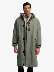 Superdry Green Ultimate Robe - Image 1 of 7