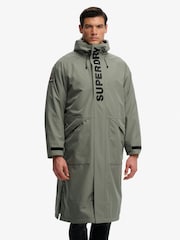 Superdry Green Ultimate Robe - Image 3 of 7