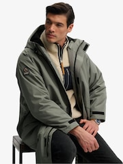 Superdry Green Ultimate Robe - Image 5 of 7