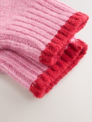 Pink Festliche Ära - Weihnachtspullover (3-16J.) - Bild 8 von 8