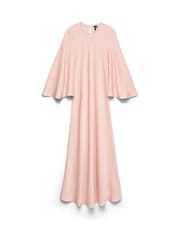 VERO MODA Pink Wide Sleeve Dress - Image 5 of 5