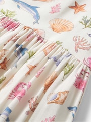 Natur - Hatley Summer Berries Smocked Waist Dress - Bild 3 von 3