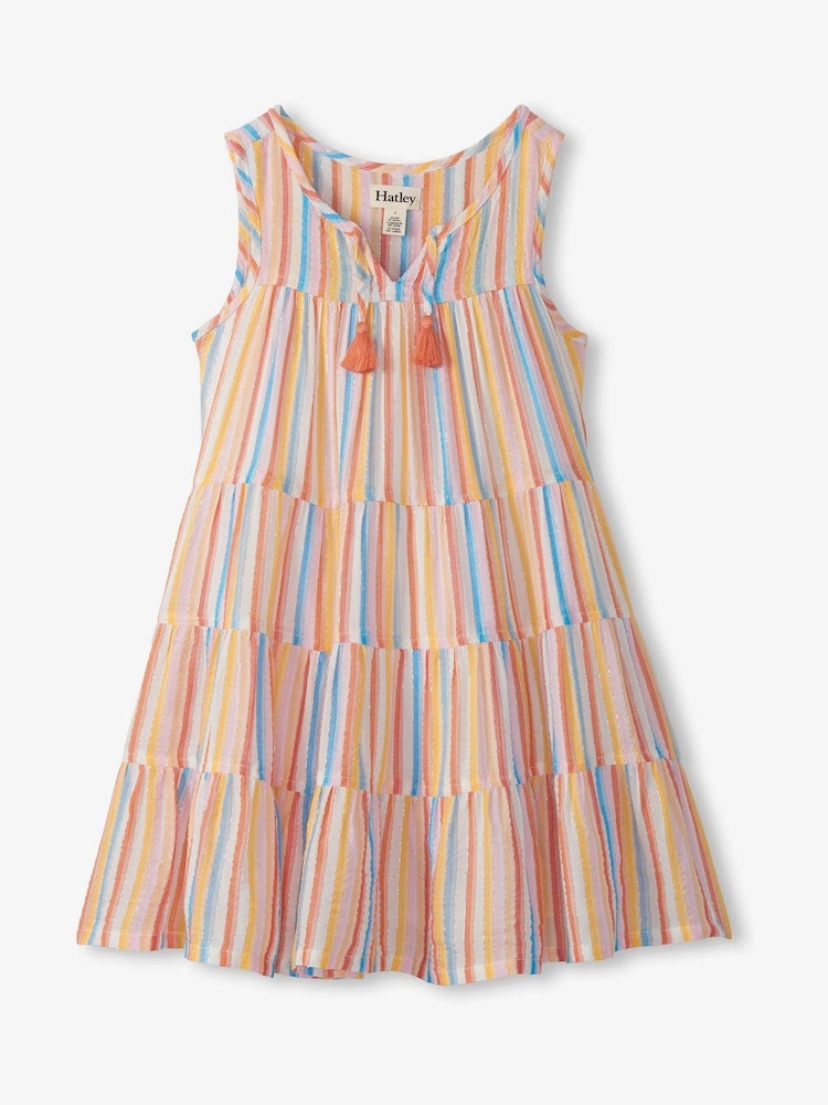 Hatley Layered Tiered Dress - Image 1 of 2