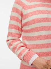 Vero Moda Weicher, bequemer Strickpullover mit Rundhalsausschnitt - Bild 3 von 5
