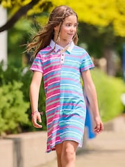 Hatley Pink Heart Burst Tee And Short Set - Image 1 of 4