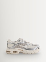Nike Ivory Cream Air Max Moto 2K Trainers - Image 1 of 1