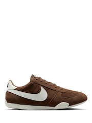 Nike Cacao Brown Sprint Sister Trainers - Image 1 of 7