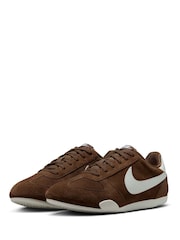 Nike Cacao Brown Sprint Sister Trainers - Image 2 of 7