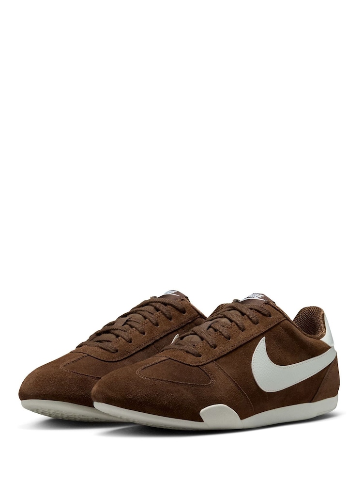 Nike Cacao Brown Sprint Sister Trainers - Image 2 of 7