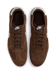 Nike Cacao Brown Sprint Sister Trainers - Image 3 of 7