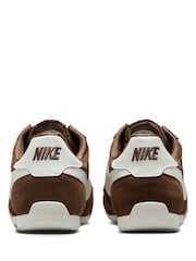 Nike Cacao Brown Sprint Sister Trainers - Image 4 of 7