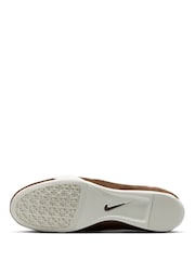 Nike Cacao Brown Sprint Sister Trainers - Image 5 of 7