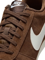 Nike Cacao Brown Sprint Sister Trainers - Image 7 of 7