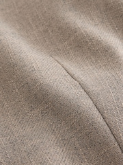 Neutraal - Kraagloze getailleerde blazer - Afbeelding 8 van 8