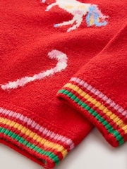 Red Jolly - Рождественский джемпер (3mths-7yrs) - Изображение 6 7