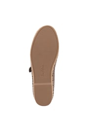 חום - Sam Edelman Mackie Regular Fit Mary Janes Shoes - תמונה 5 מתוך 7