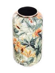 Libra Interiors Green Large Paradise Vase Vase - Image 3 of 6