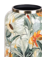 Libra Interiors Green Large Paradise Vase Vase - Image 4 of 6