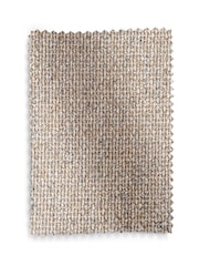Rideaux à œillets texturés en maille épaisse - Image 6 de 6