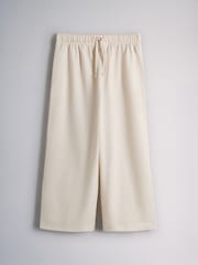 The Set 4 Pack Cotton Blend Long Sleeve T-Shirt and Long Leg Pyjamas Chocolate Brown/Cream/Light Brown/Spot - Image 7 of 11