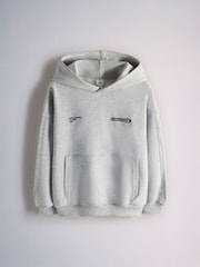 The Set 4 Pack Graphic Oversized Hoodies - Larawan 10 ng 15