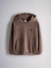 The Set 4 Pack Graphic Oversized Hoodies - Larawan 11 ng 15