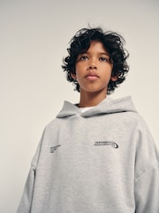 The Set 4 Pack Graphic Oversized Hoodies - Larawan 8 ng 15