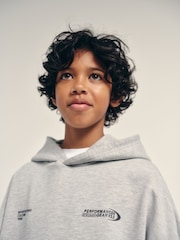 The Set 4 Pack Graphic Oversized Hoodies - Larawan 9 ng 15