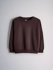The Set 4 Pack Regular Crew Sweatshirts Navy/Grey - Image 3 of 7
