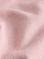 The Set 3 Pack Knitted Cardigans Pink/Cream/Brown - Image 5 of 6