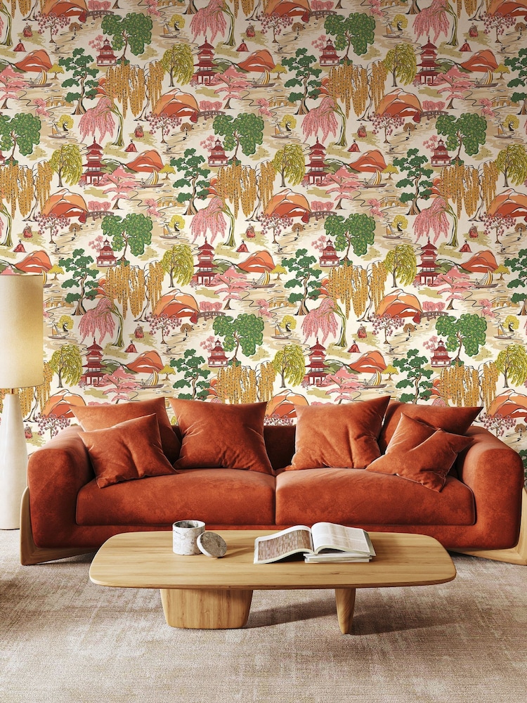 Ohpopsi Oka 10M Wallpaper - Imagen 1 de 2 Ohpopsi Oka 10M Wallpaper - Imagen 1 de 2