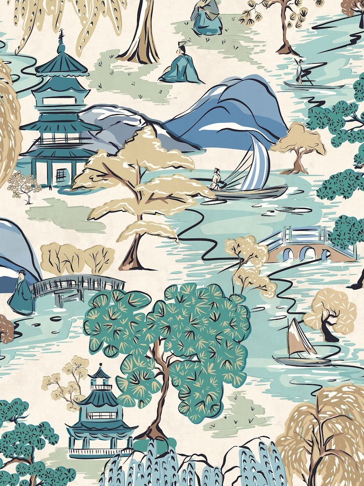 Ohpopsi Oka 10M Wallpaper - Imagen 2 de 2 Ohpopsi Oka 10M Wallpaper - Imagen 2 de 2