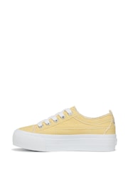 Blowfish Malibu Sadie-Sun 8 Regular Fit Lace-Up Trainers - Image 2 of 7