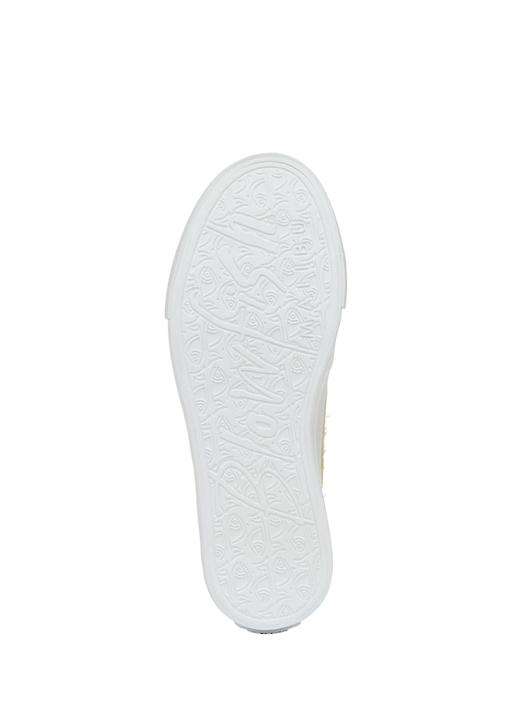 צהוב - Blowfish Malibu Sadie-Sun 8 Regular Fit Lace-Up Trainers - תמונה 7 מתוך 7 צהוב - Blowfish Malibu Sadie-Sun 8 Regular Fit Lace-Up Trainers - תמונה 7 מתוך 7