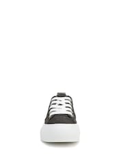 Blowfish Malibu Sadie-Sun 10 Regular Fit Lace-Up Trainers - Image 4 of 7