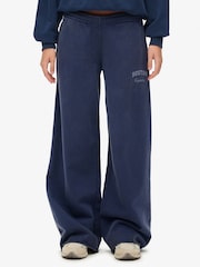 Superdry Athletic Print Joggebukser - Bilde 1 av 3